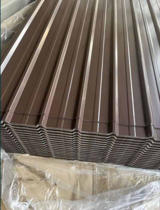 Tabla colorata cutata