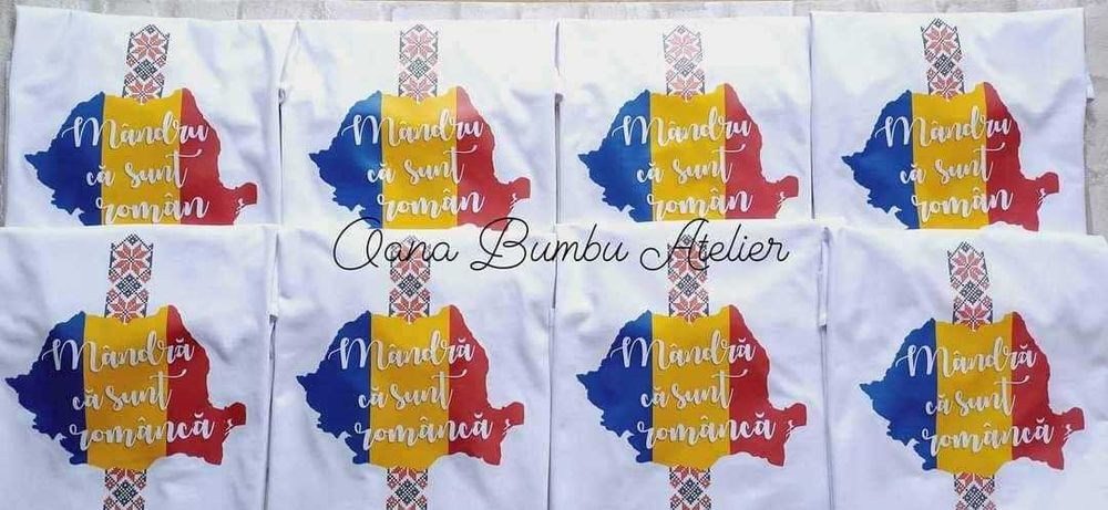 Tricouri absolvire gradinita/ scoala