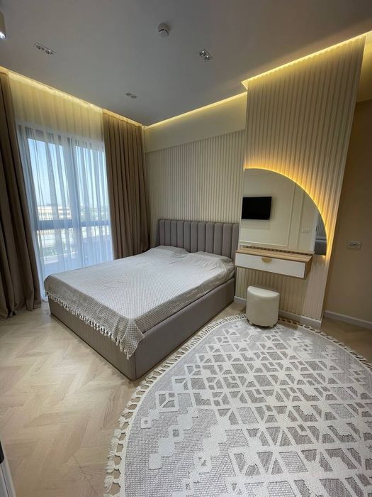 Akay city New building 1 bedroom Акай сити Ц2 метро Абдуллы Кадыри