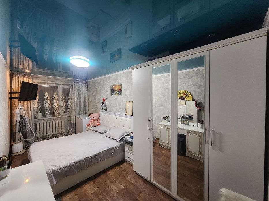 Продам 2х комн квартиру