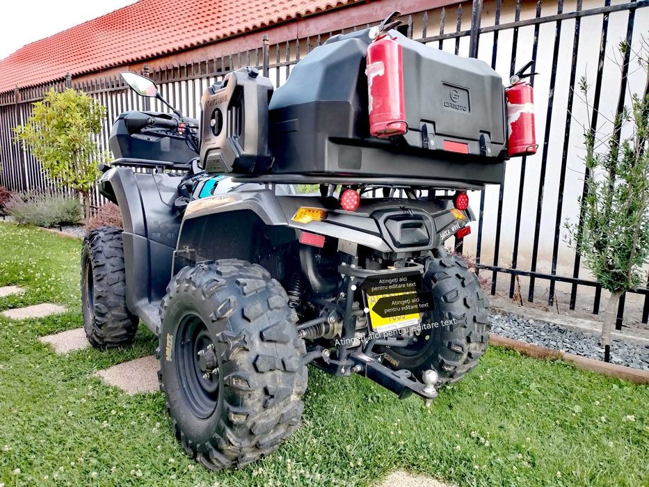 ATV CFMOTO  cforce450S