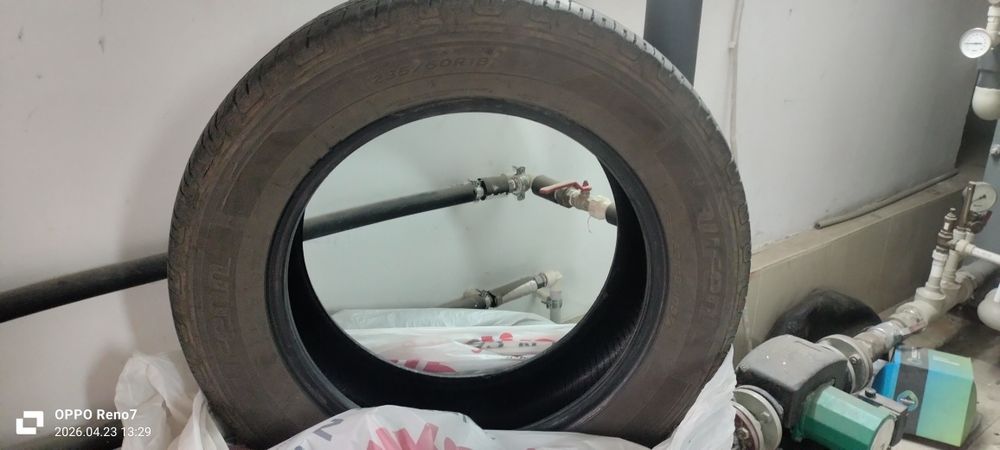 Шины Корея  235/60/18