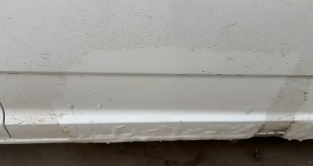 Активный пена авто шампунь