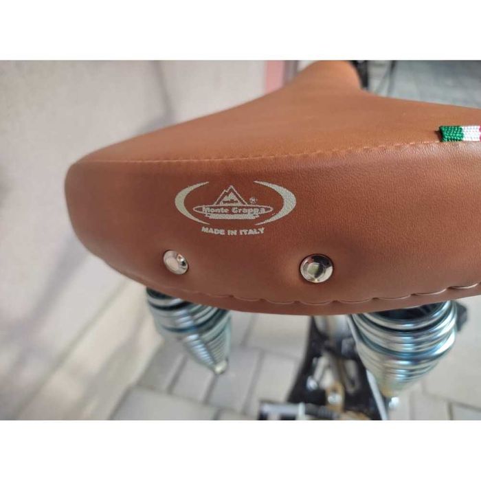 Ретро седалка за велосипед Selle Royal Monte Grappa