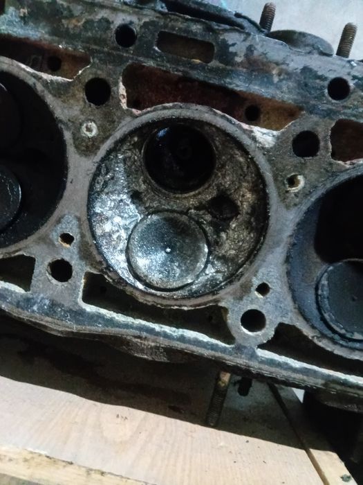 Двигатель м 102 мерседес