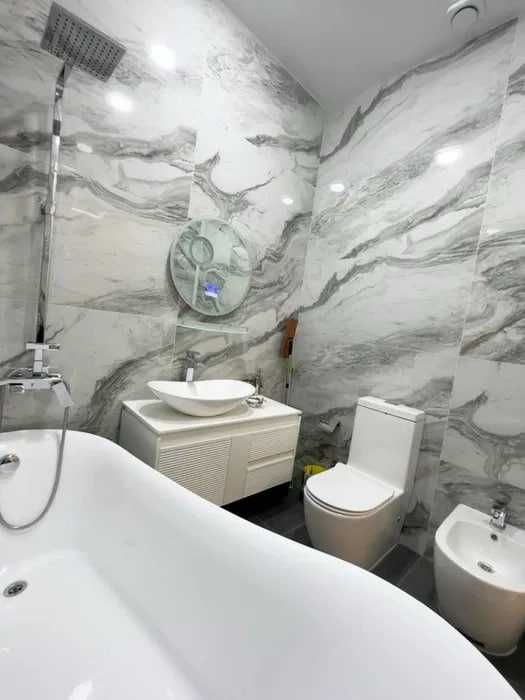 Chilonzor 2 xona 65m2 yangi remont 3kvartal Novza Metro Oilaga beraman