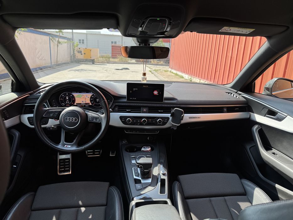 Audi a4 2.0 TDI quatrro S tronic