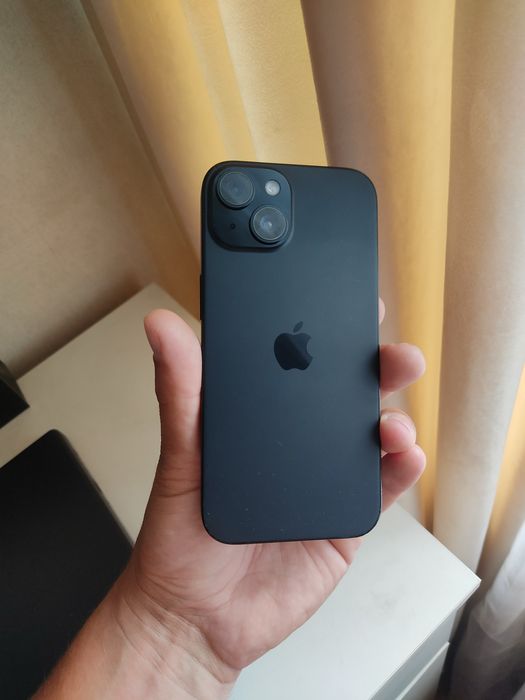 Apple iPhone 15 Black 128Gb