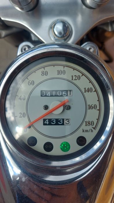 Yamaha DragStar 650cmc 4105Km