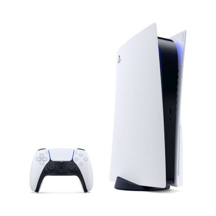 PlayStation 5 Disk edition full box