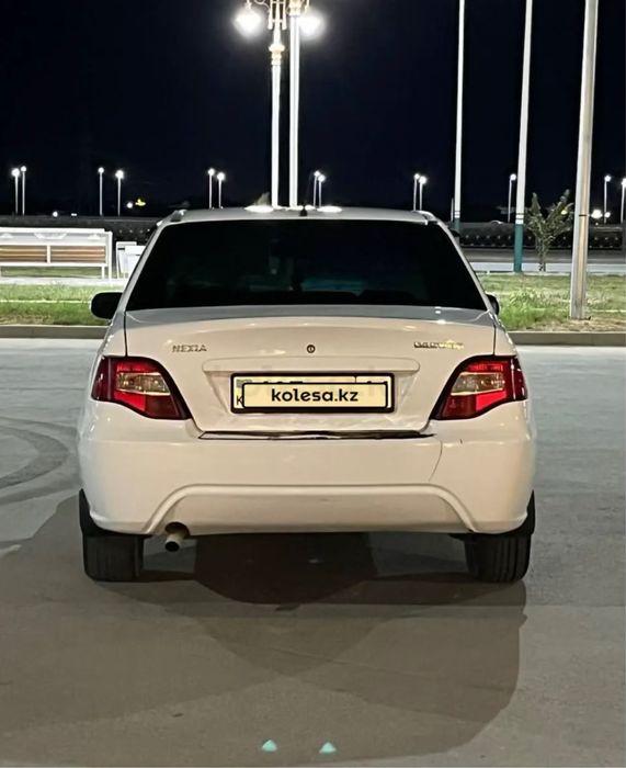 Daewoo Nexia 2.