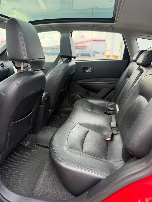 NISSAN Qashqai 2008 — imagine 5