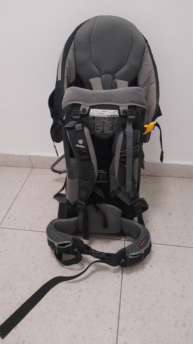 Rucsac bebe deuter kid