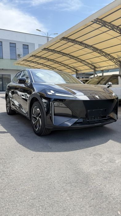 S07 Deepal Ультра 630km электромобиль рестайлинг 2026 версия