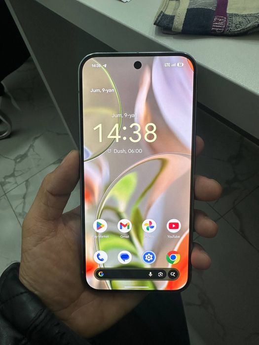 Google Pixel 9 pro XL