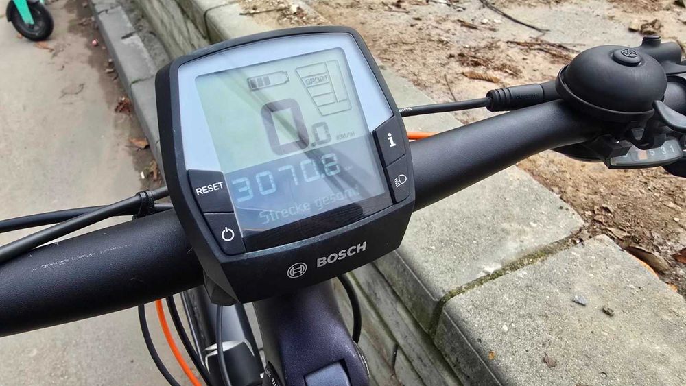 Електрическо колело Conway Cairon t100