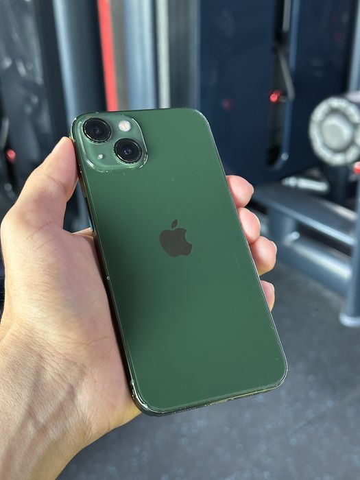 IPhone 13 128 Green ochilmagan