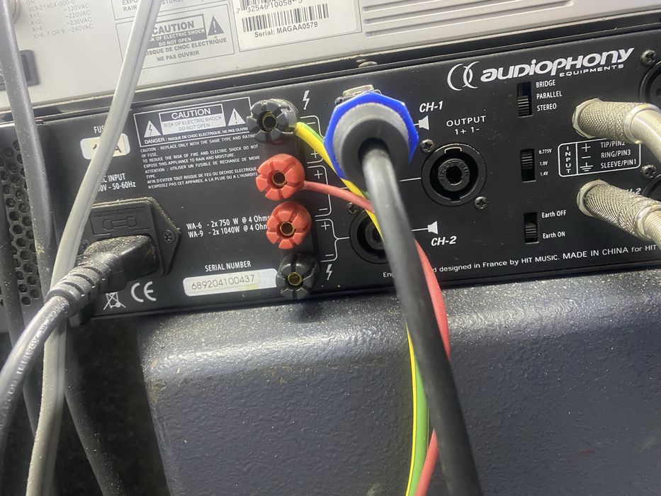 Boxe/Sistem audio, Pretul este negociabil