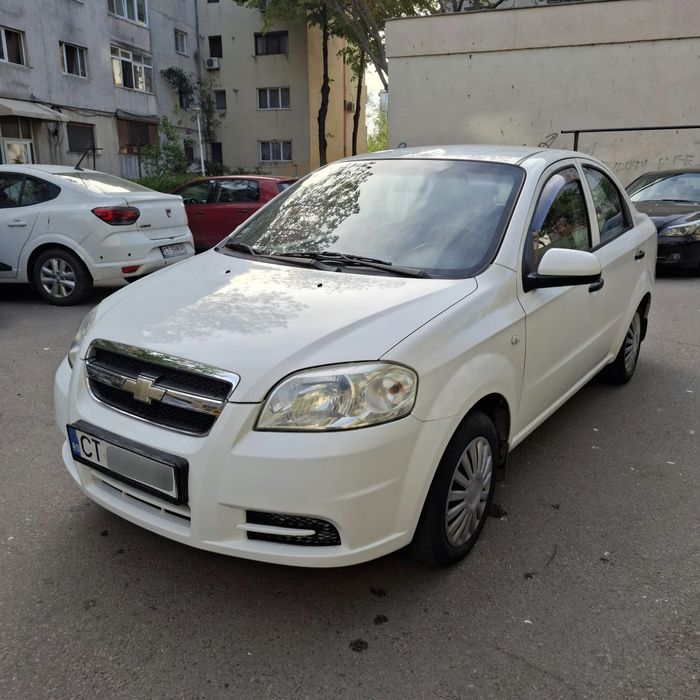 Vând Chevrolet aveo 1.2 benzina