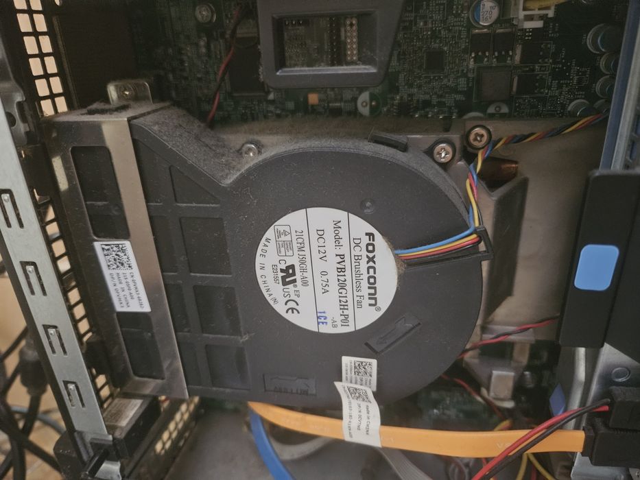 Настолен компютър