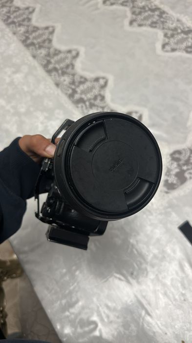 Sony a7 iii, sigma 24-70, ,  Ронин рс 3