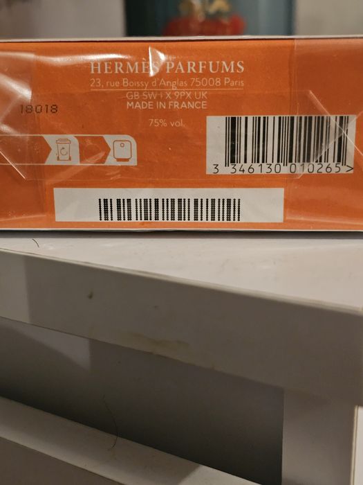 Hermes les des merveilles