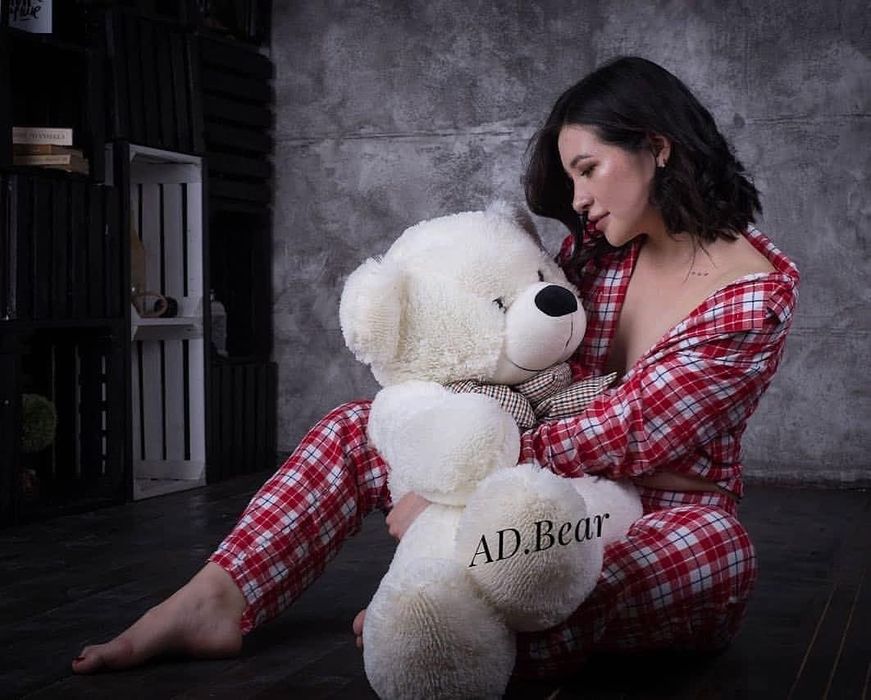 Плюшевый медведь, мишка