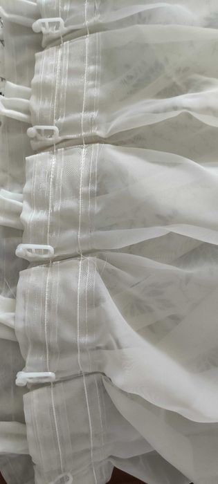 Перде дебело и тънко органза