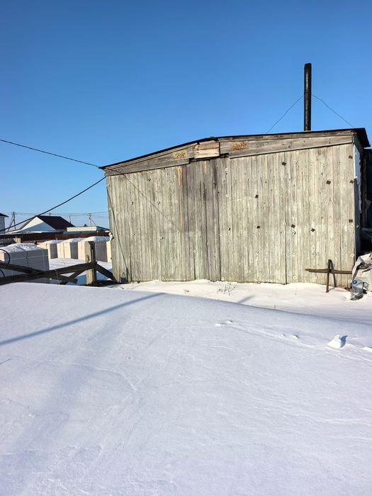 Продам двух комнатный дом