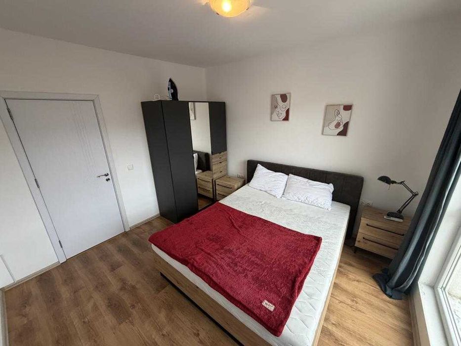 Продава се Двустаен апартамент в Свети Влас - 58 кв.м за 1275 €/кв.м - Снимка #6