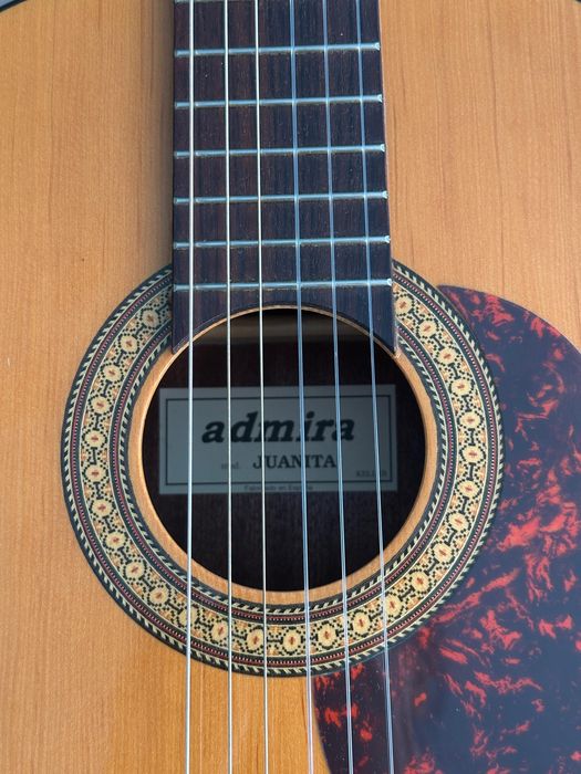 Гитара классическая