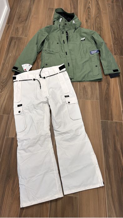 Costum de ski dope xl