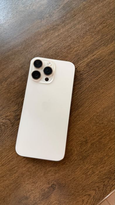 Iphone 16 pro max