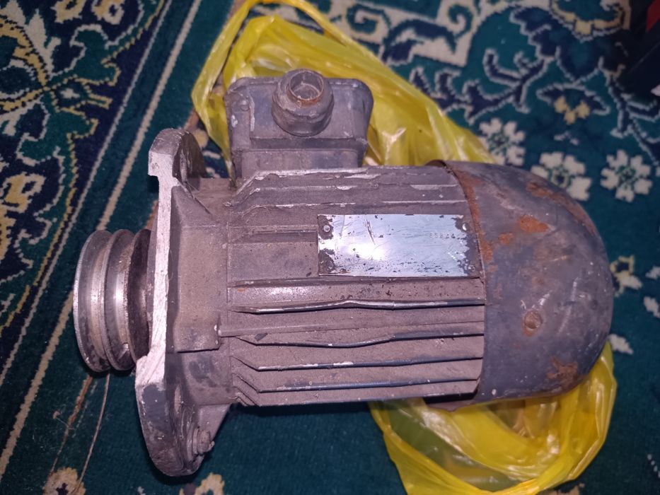 Электродвигатель