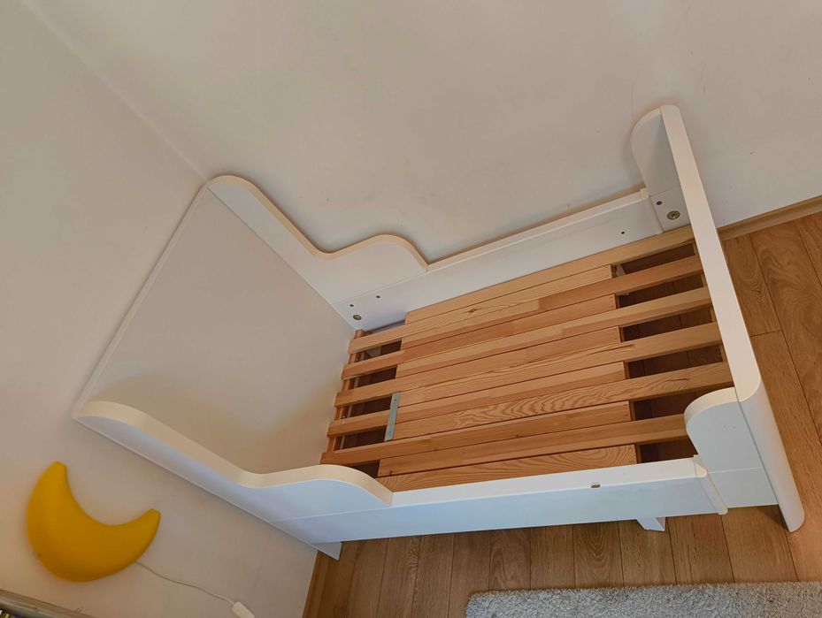 Детско легло BUSUNGE от IKEA