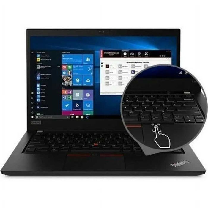 Lenovo ThinkPad P14s Gen 2 i7-1165G7 16 GB 512 GB 14" Quadro T500 4GB