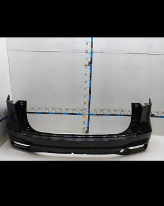 Бампер передний и задний Changan CS 55 plus