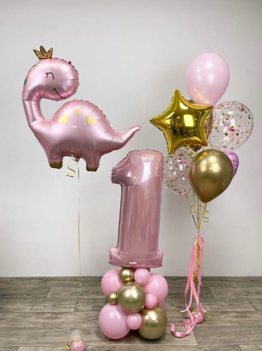 Гелиевые Шарики Астана