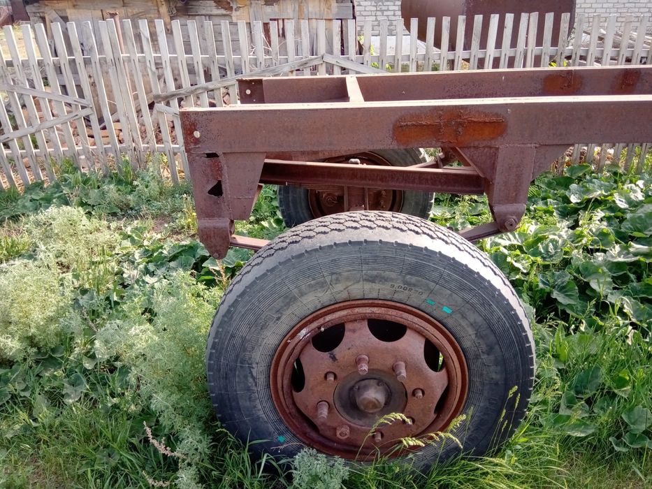 Продам Фуражер и прицеп