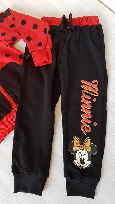 Комплект Мини Маус 5-6 години