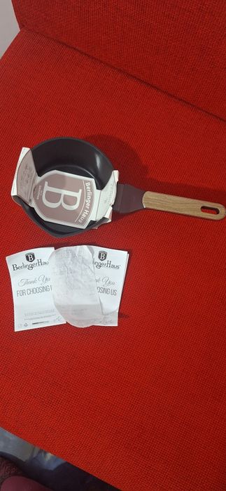 Tigaie/cratiță/ibric antiaderenta/55 lei bucata/Berlinger Haus