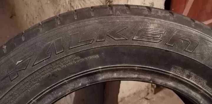 Продавам 1 брой летна гума 195.65.15 дот 2019 Falken