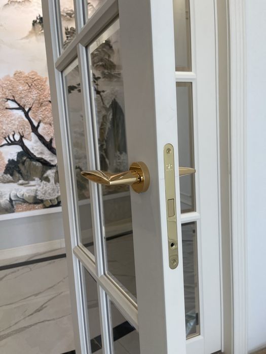 Установка дверей