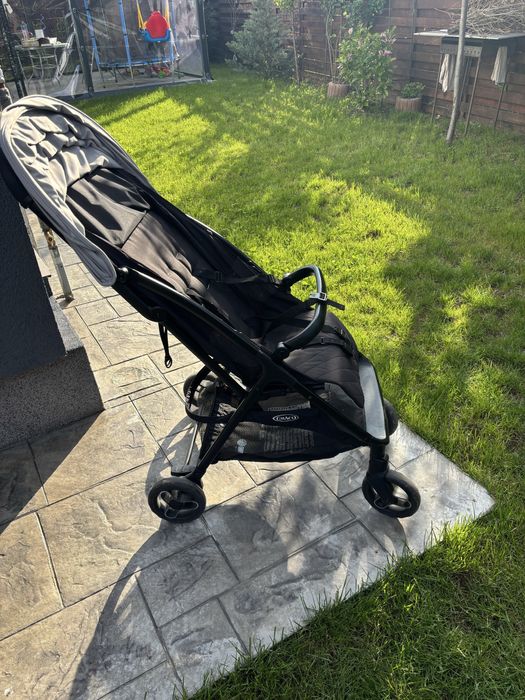 Carucior Graco Myavo gri
