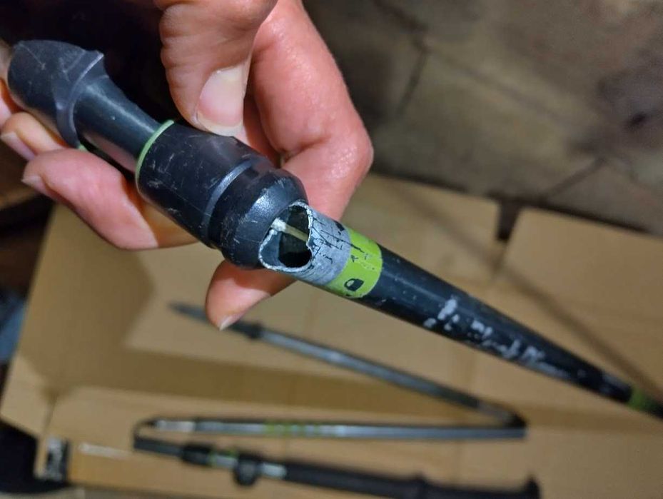 Подарявам снегоходки и щеки за ремонт (Лично предаване Варна)