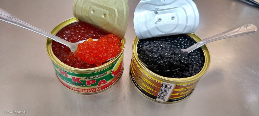 Продам икру по оптовым ценам.