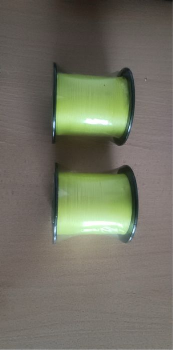 Плетено риболовно влакно