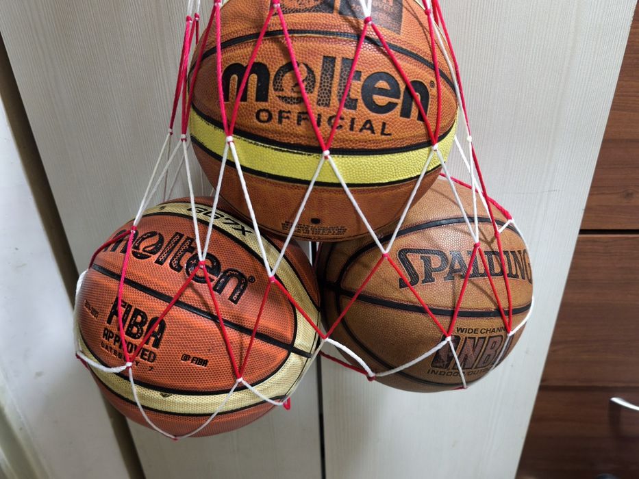 Баскетбольные мячи