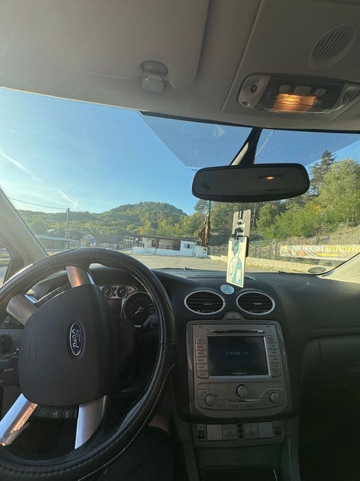 Ford Focus 2.0 TDCi Titanium