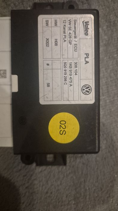 1K8919475A PDC – Park Distance Control